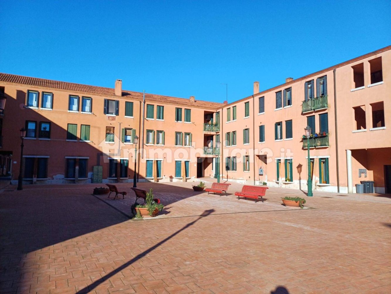 2 غرف نوم شقة في Venice, Italy رقم 358596