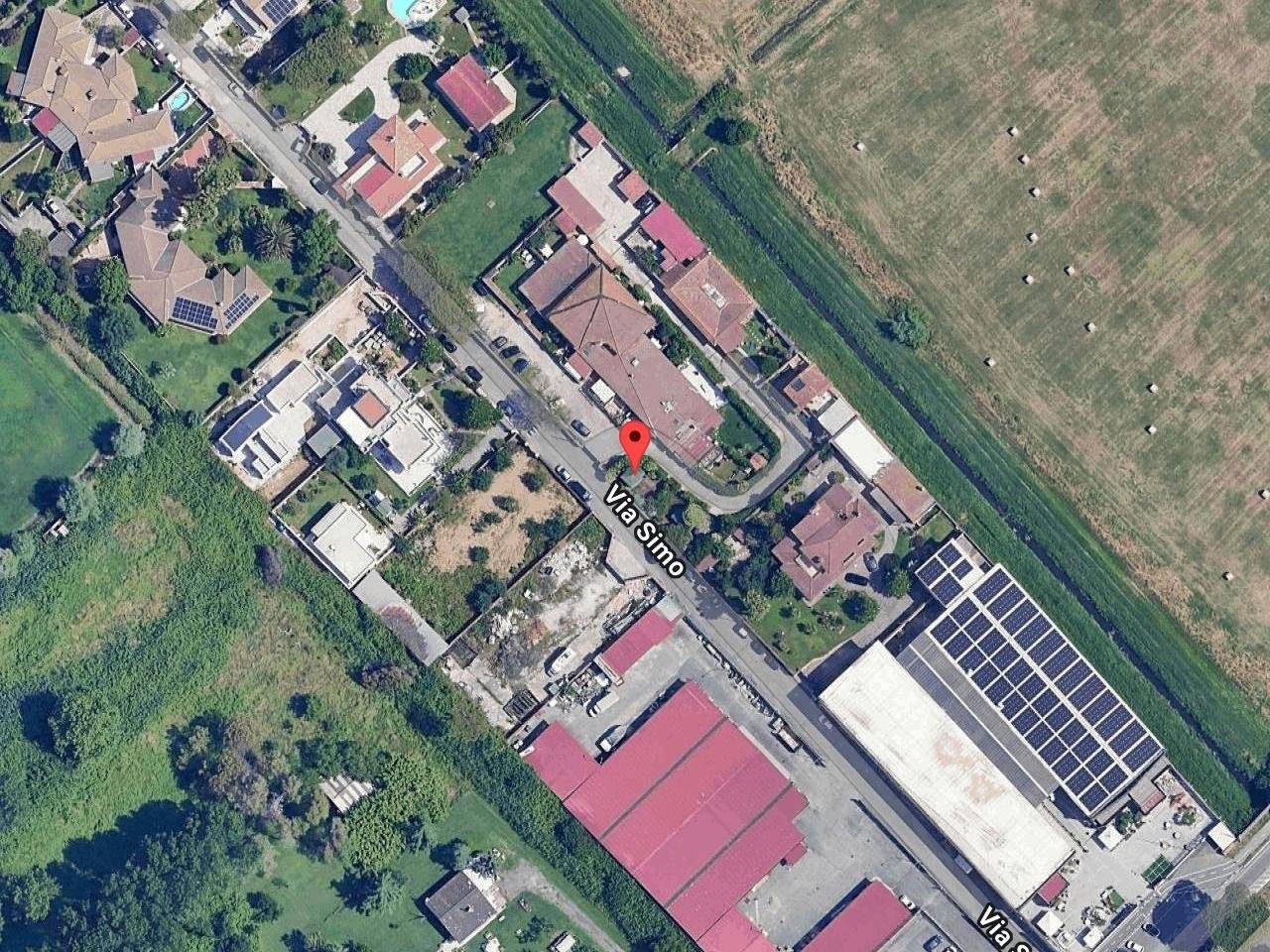 Вилла с 4 спальнями в Рим, Италия № 99519