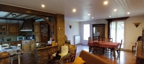 6 bedrooms Villa in Saint-Martin-en-Bresse, France No. 202294 5