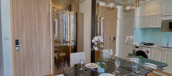 1 Schlafzimmer Eigentumswohnung in Watthana, Thailand, Nr. 12772 8