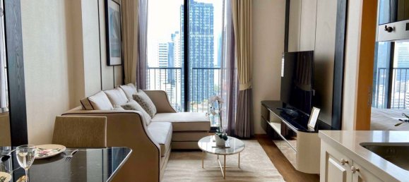 1 Schlafzimmer Eigentumswohnung in Watthana, Thailand, Nr. 12772 9