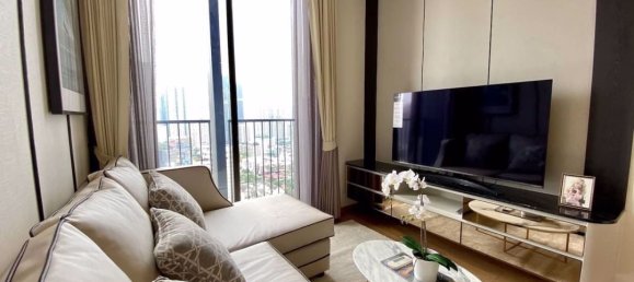 1 Schlafzimmer Eigentumswohnung in Watthana, Thailand, Nr. 12772 7
