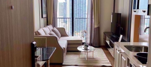 1 Schlafzimmer Eigentumswohnung in Watthana, Thailand, Nr. 12772 4