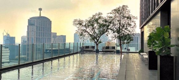 1 Schlafzimmer Eigentumswohnung in Watthana, Thailand, Nr. 12772 12