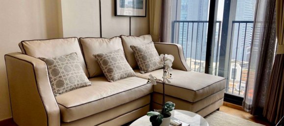 1 Schlafzimmer Eigentumswohnung in Watthana, Thailand, Nr. 12772 6