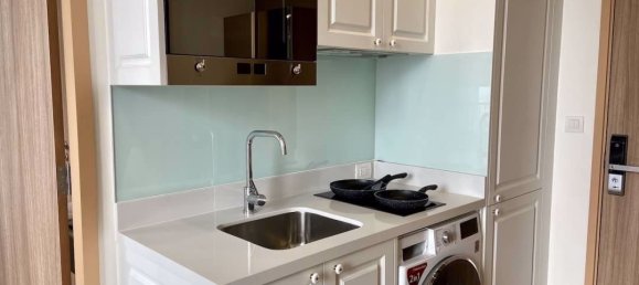 1 Schlafzimmer Eigentumswohnung in Watthana, Thailand, Nr. 12772 5