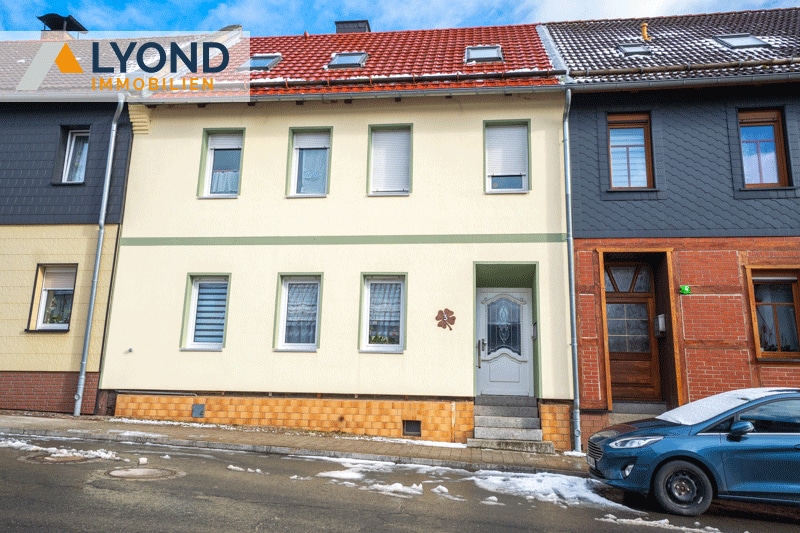 5 rooms House in Harz, Germany No. 131035