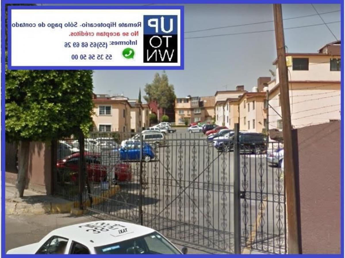 Casa de 3 dormitorios en Ciudad López Mateos, Mexico No. 217784