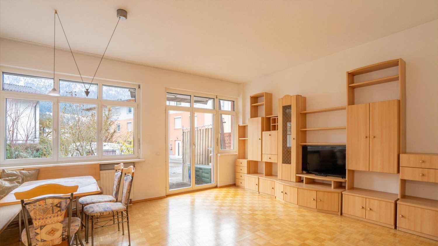2 rooms Apartment in Hohenems, Austria No. 123891