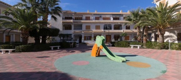 1 chambre Appartement à Santa Pola, Spain No. 61789 23