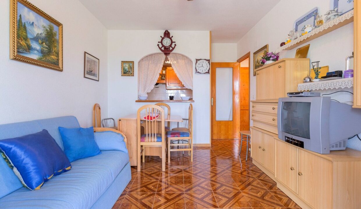 1 chambre Appartement à Santa Pola, Spain No. 61789