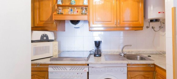 1 chambre Appartement à Santa Pola, Spain No. 61789 9