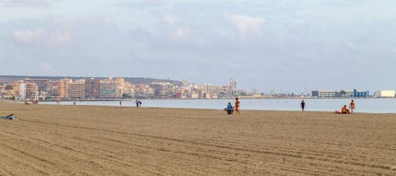 1 chambre Appartement à Santa Pola, Spain No. 61789 35