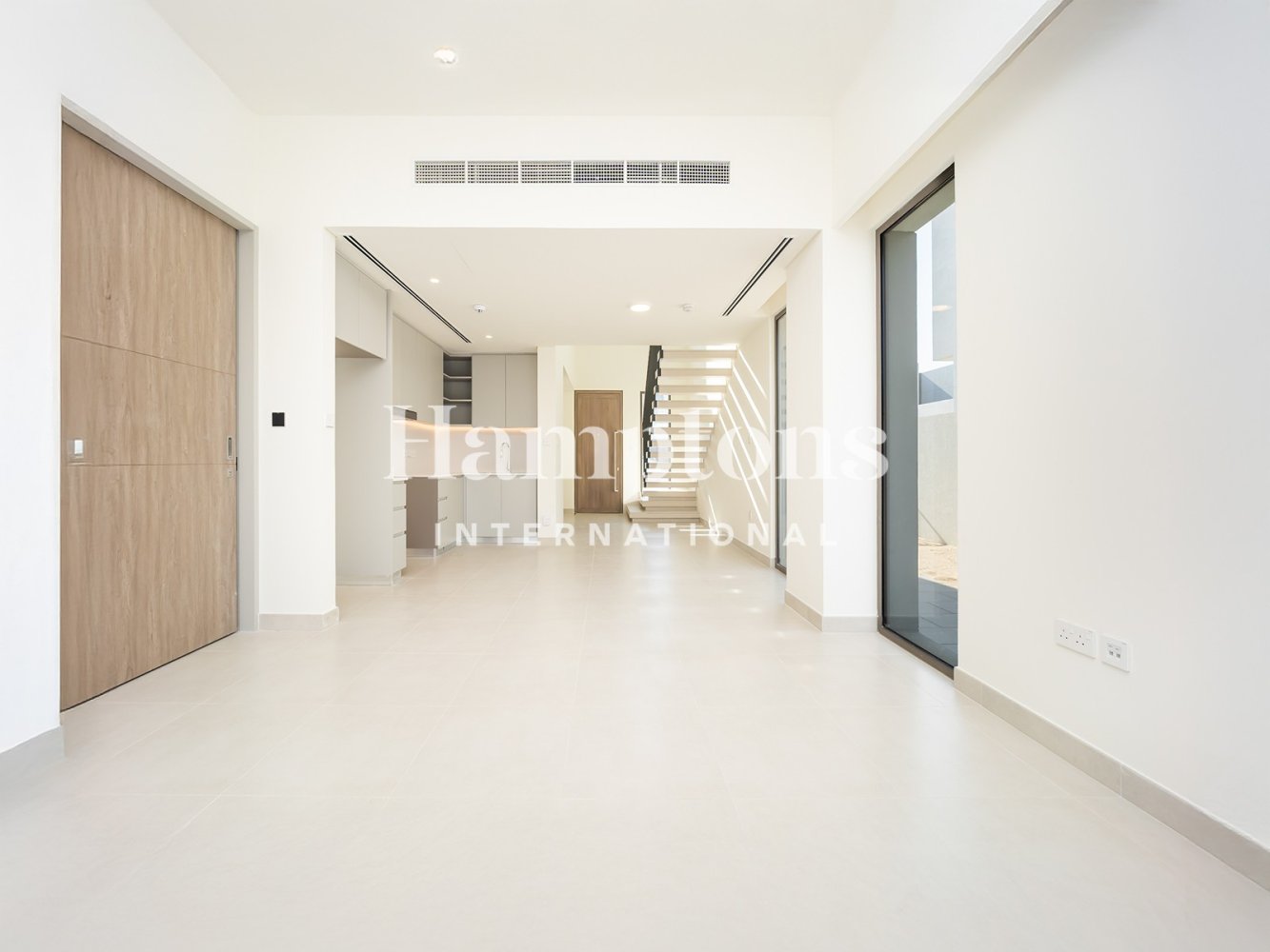 4 chambres Maison de ville à The Valley, UAE No. 123981