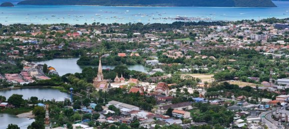 4 bedrooms Villa in Chalong, Thailand No. 11110 18