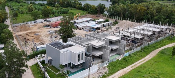 4 bedrooms Villa in Chalong, Thailand No. 11110 22