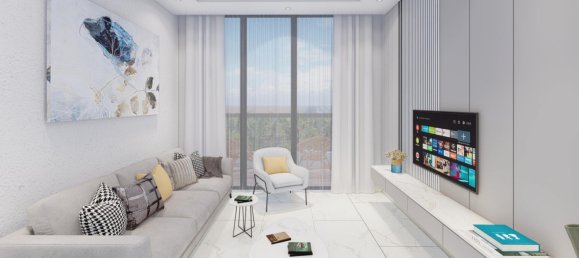 Квартира 2+1 в Del Mare Collection, Аланья, Турция № 39859 3