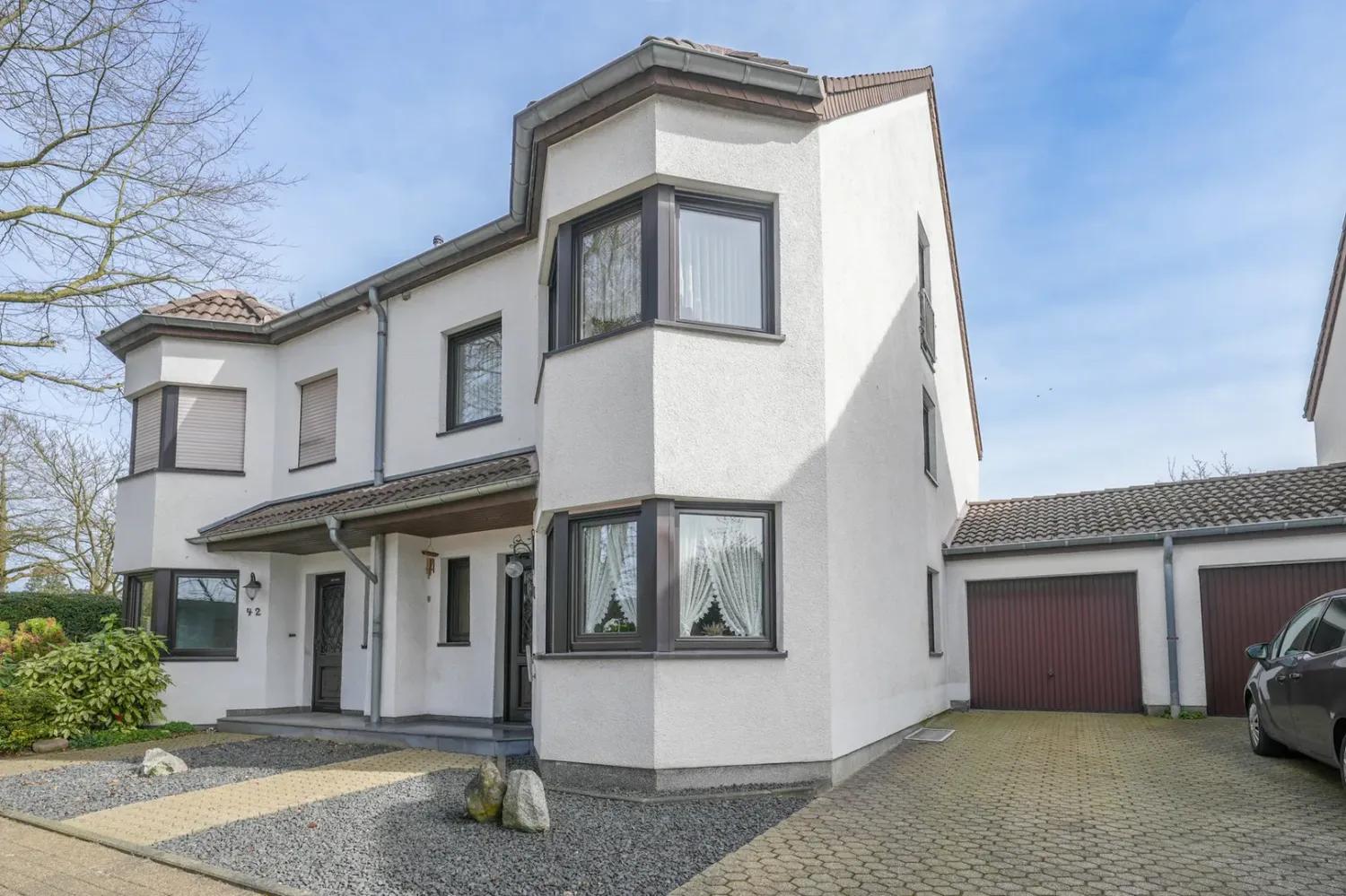 3 bedrooms Townhouse in Aachen, Germany No. 196145