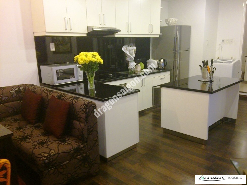 105m² Apartment in District 1, Vietnam No. 11053