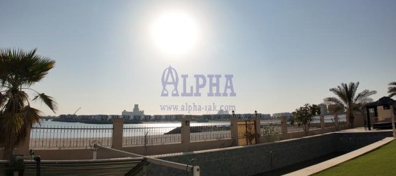 5 غرف نوم فيلا في Al Hamra Village, UAE رقم 64741 2