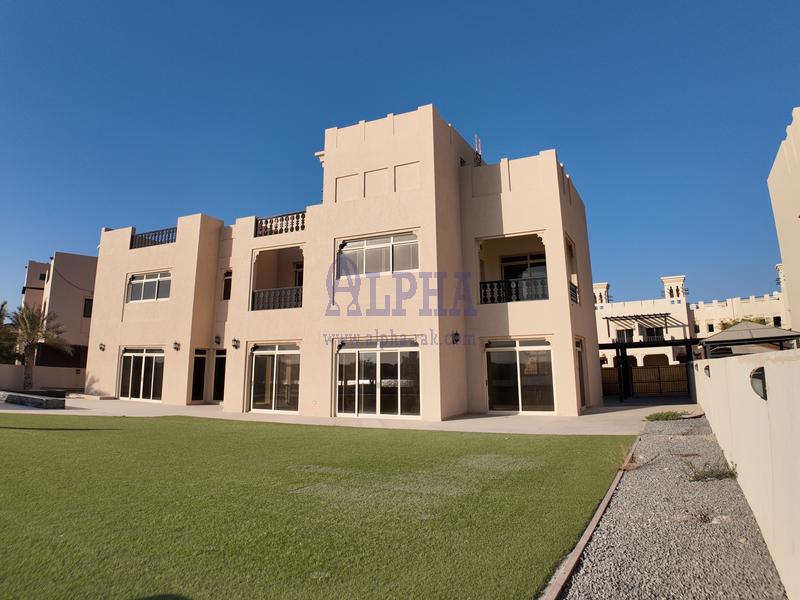 5 غرف نوم فيلا في Al Hamra Village, UAE رقم 64741