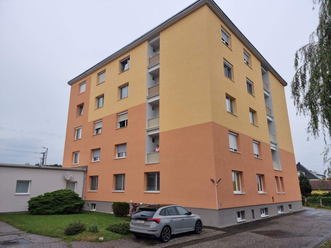 2-Zimmer Wohnung in Zeltweg, Austria, Nr. 221217