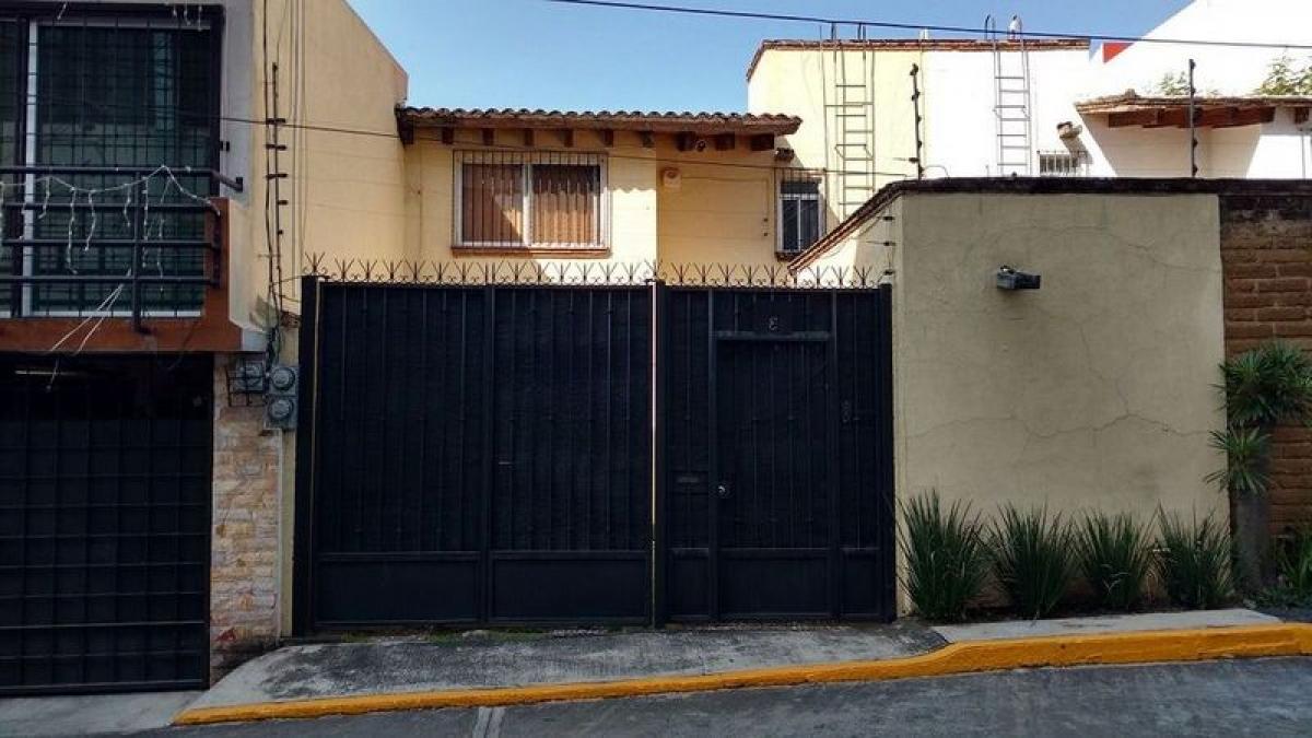 Дом с 3 спальнями в Морелос, Мексика № 180729