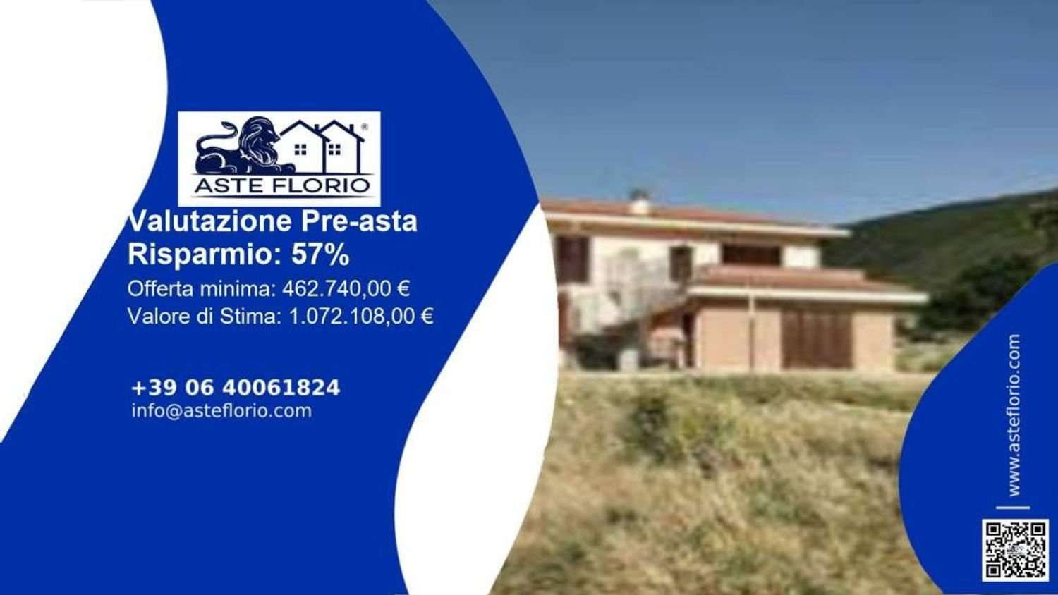 20-Zimmer Wohnung in Fossombrone, Italy, Nr. 299943