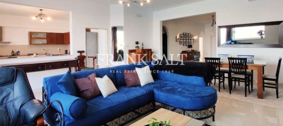 3 Schlafzimmer Wohnung in Saint Paul's Bay, Malta, Nr. 4454 4