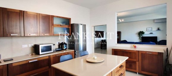 3 Schlafzimmer Wohnung in Saint Paul's Bay, Malta, Nr. 4454 5