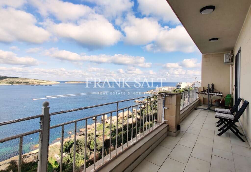 3 Schlafzimmer Wohnung in Saint Paul's Bay, Malta, Nr. 4454