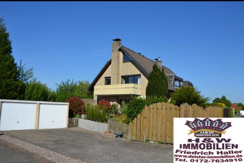 5 bedrooms Townhouse in Hanover, Germany No. 336345