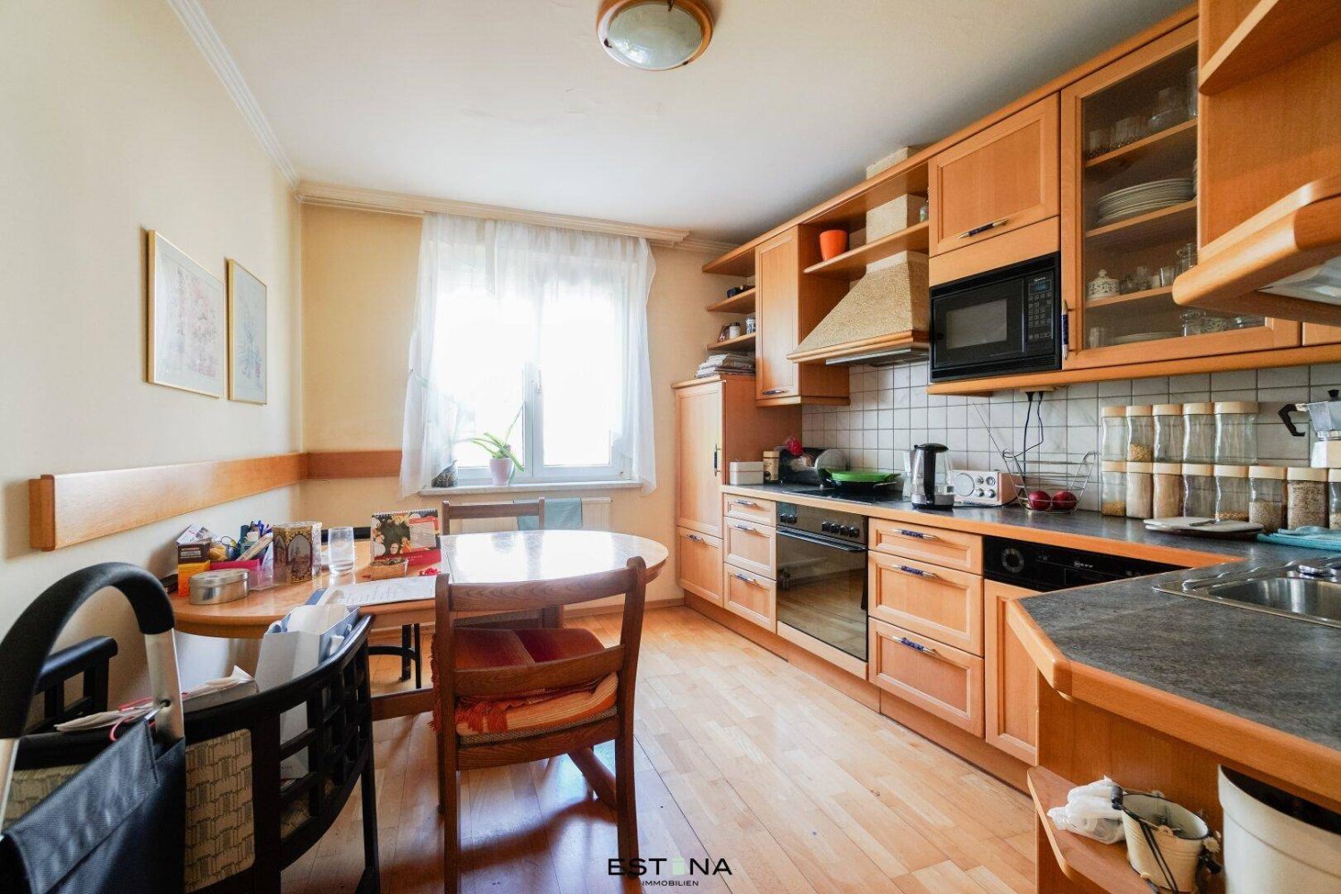 3 rooms Apartment in Vienna, Austria No. 98266