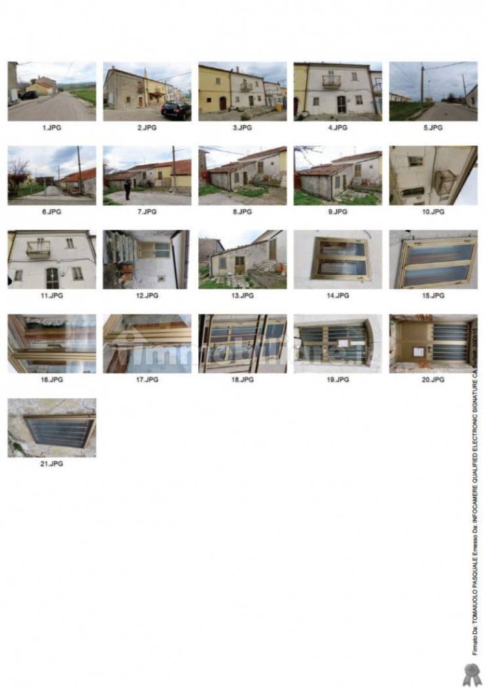 4-Zimmer Wohnung in Sant'Agata di Puglia, Italy, Nr. 366757