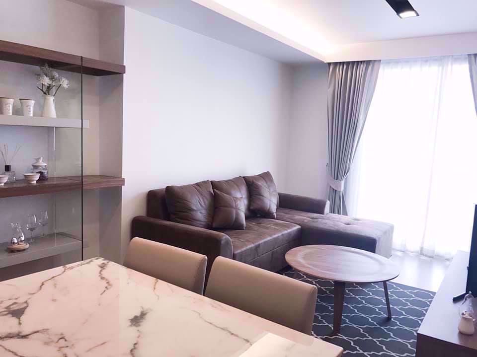 1 bedroom Condo in Pathum Wan, Thailand No. 10448