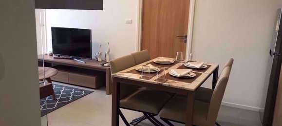 1 bedroom Condo in Pathum Wan, Thailand No. 10448 6