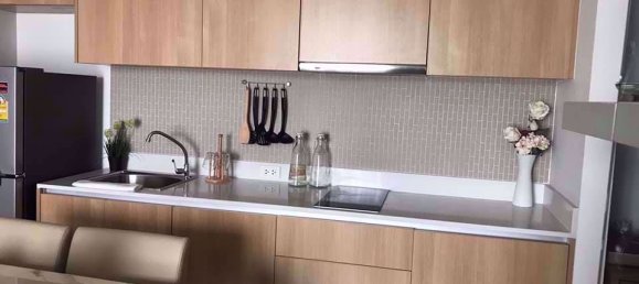 1 bedroom Condo in Pathum Wan, Thailand No. 10448 5