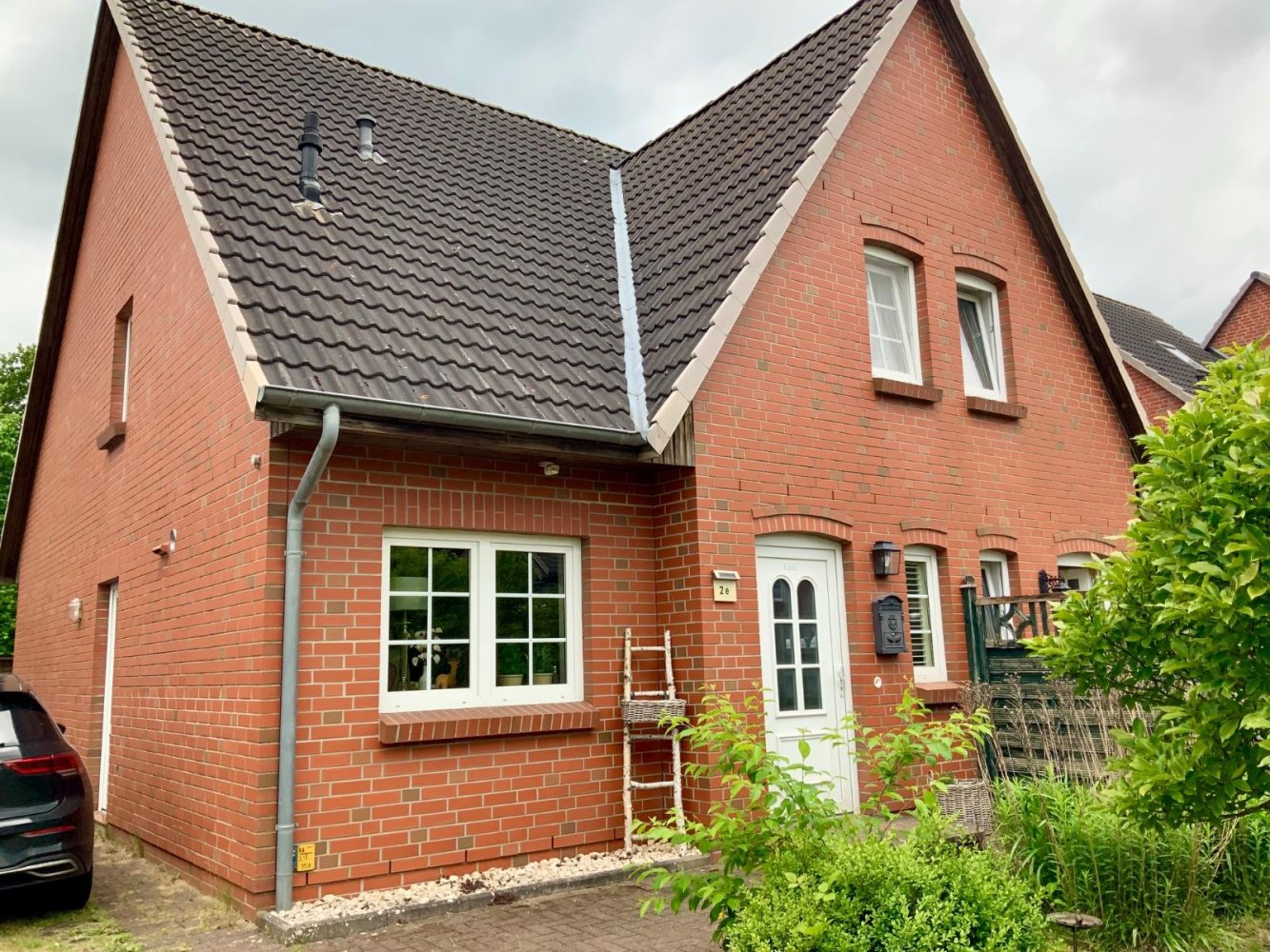 Moradia em banda de 3 divisões em Schleswig-Flensburg, Germany N.º 246808