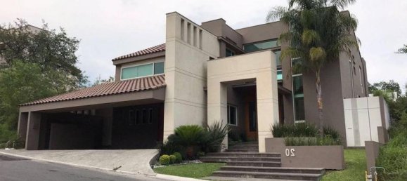 4 bedrooms House in Nuevo Leon, Mexico No. 183819 2