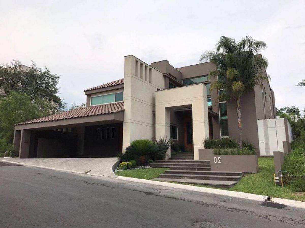 4 bedrooms House in Nuevo Leon, Mexico No. 183819