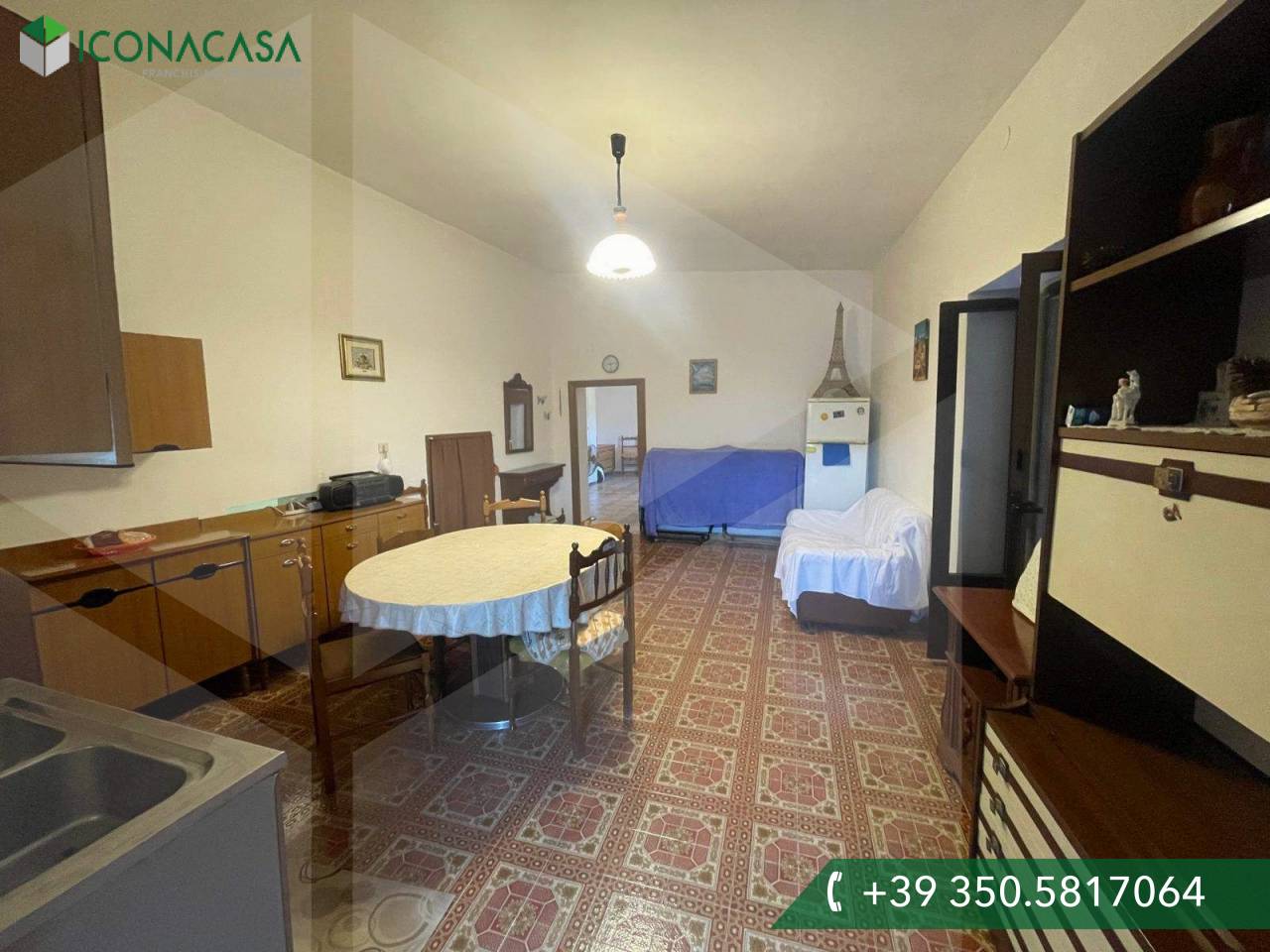 3 rooms House in Vico del Gargano, Italy No. 18476