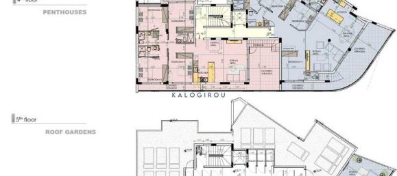 4 chambres Appartement à Larnaca, Cyprus No. 19211 2