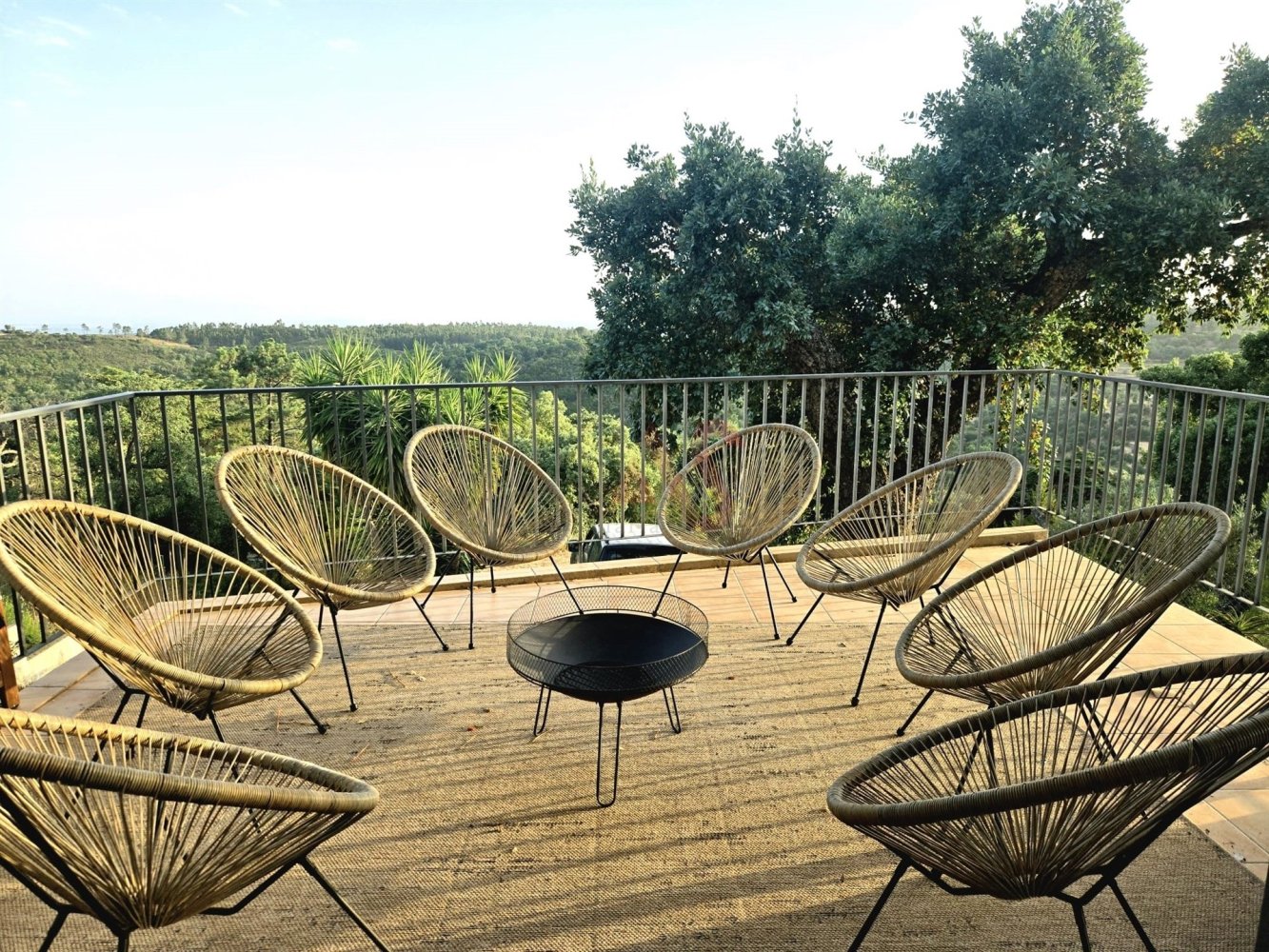 Villa de 5 dormitorios en Monchique, Portugal No. 213548