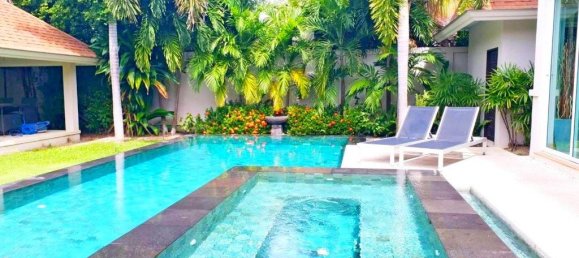 3 غرف نوم منزل في Pattaya, Thailand رقم 60226 12