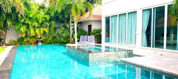 3 غرف نوم منزل في Pattaya, Thailand رقم 60226 13