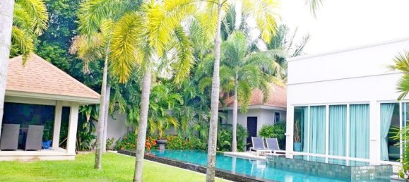 3 غرف نوم منزل في Pattaya, Thailand رقم 60226 10