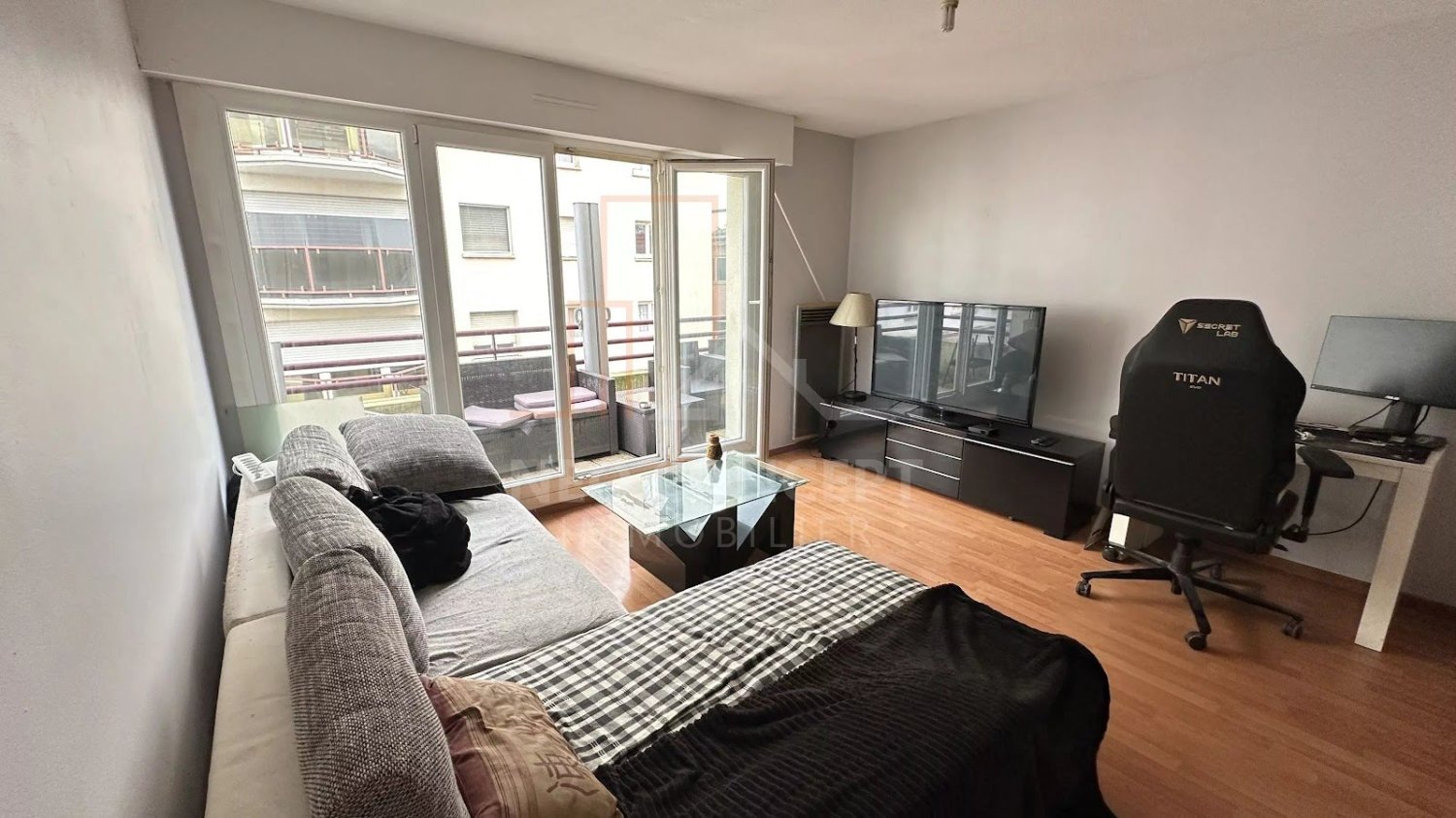 1 غرف نوم شقة في Schiltigheim, France رقم 249781