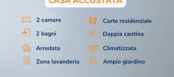 2 Schlafzimmer Haus in Pordenone, Italy, Nr. 19759 2