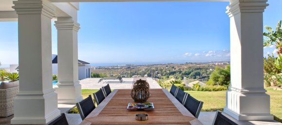 5 bedrooms House in Malaga, Spain No. 21060 11