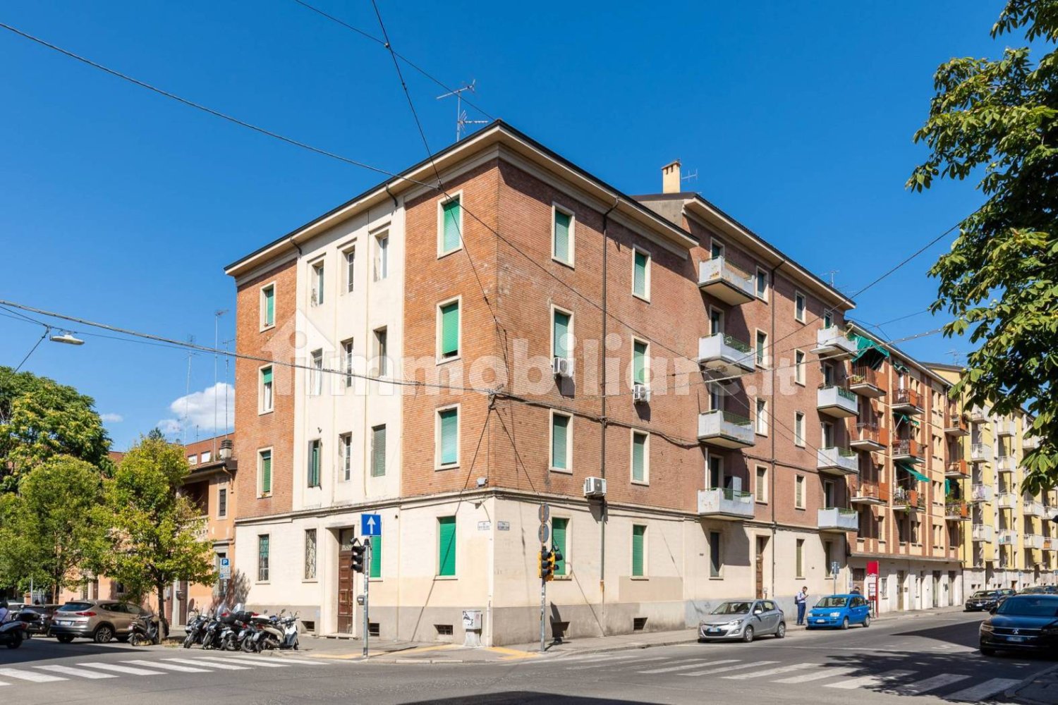 3 غرف نوم شقة في Bologna, Italy رقم 345918